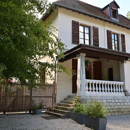La Villa Du Papetier Boussieres Eksteriør bilde